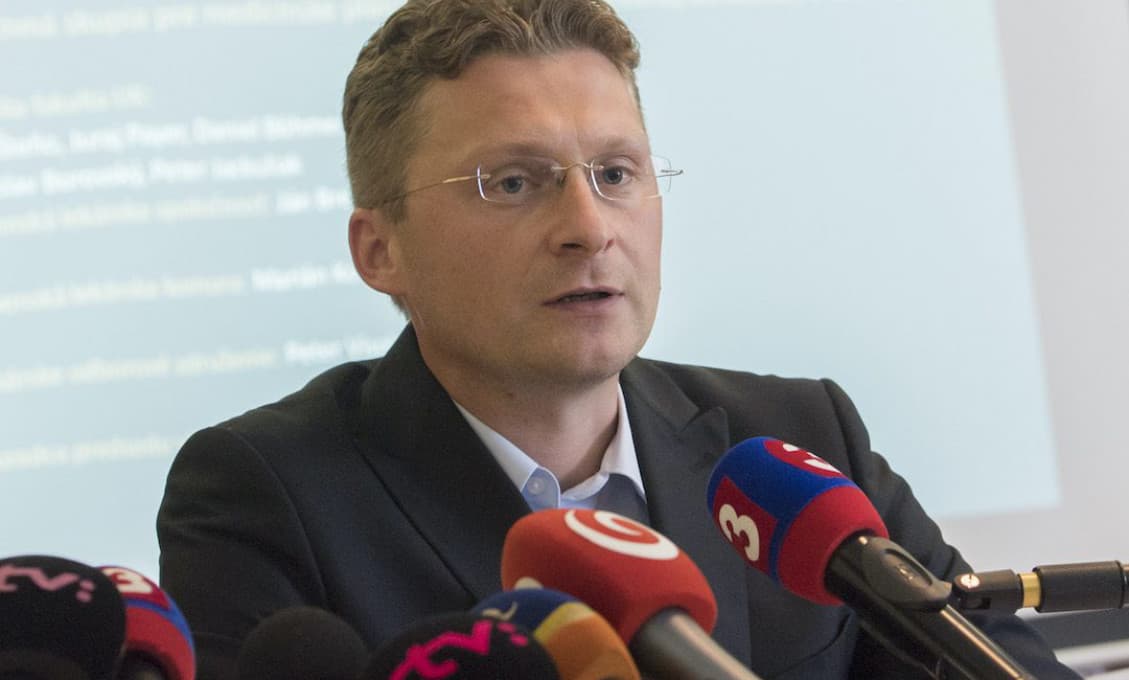 Visolajský prezradil, že jeho varovania ministerstvo zdravotníctva ignorovalo