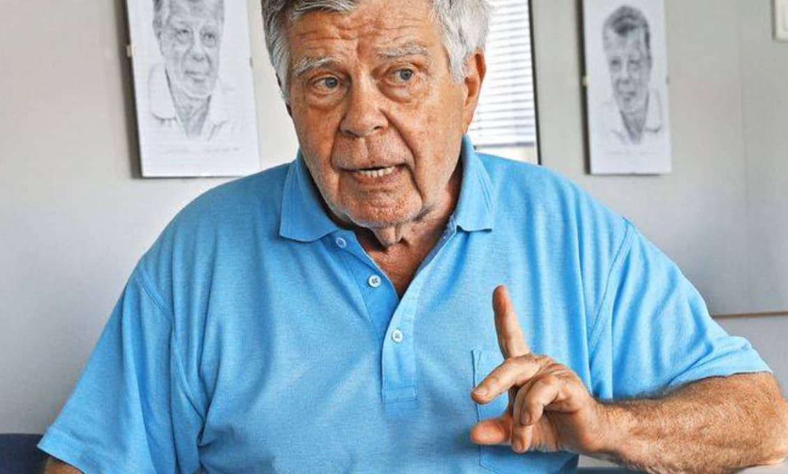 Oldo Hlaváček a jeho nezabudnuteľný Silvester: Na to zdesenie nikdy nezabudnem!