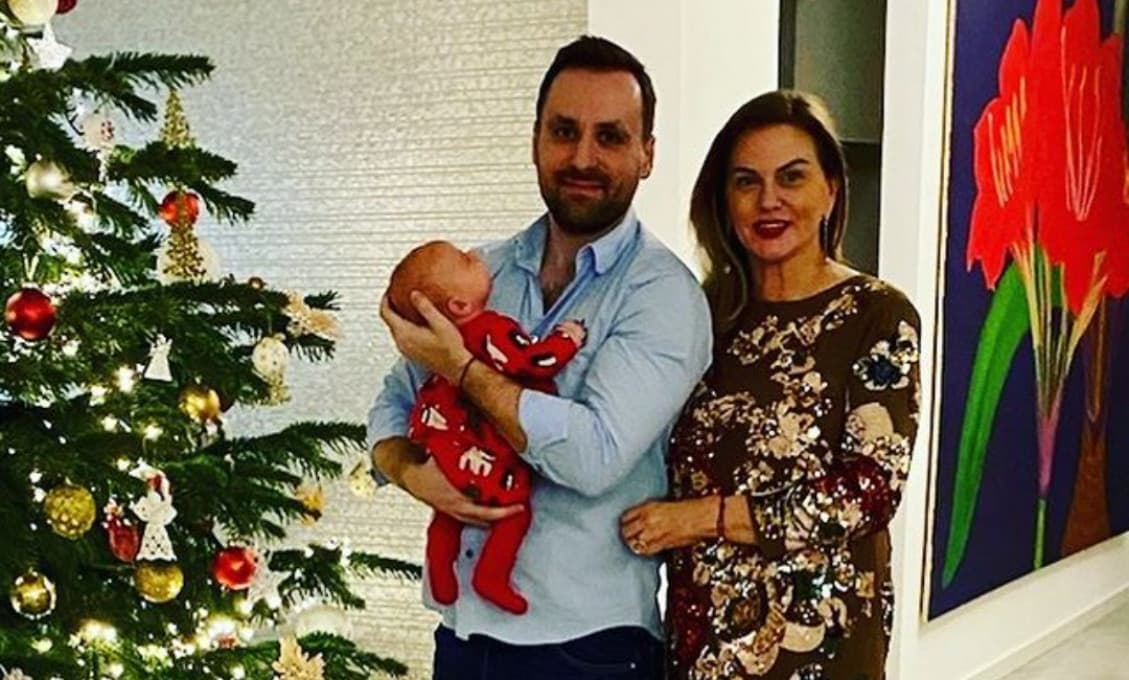 Monika Beňová predviedla svoj luxusný domov i zmysel pre Vianoce