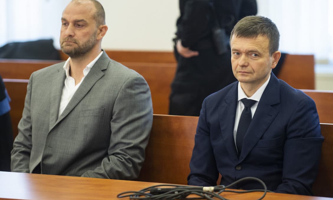 Súd zatiaľ o predĺžení väzby Jaroslava Haščáka nerozhodol