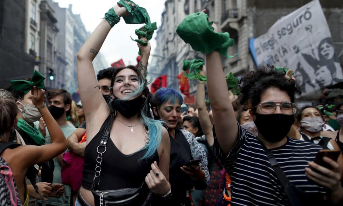 Argentínsky senát bude v utorok rozhodovať o legalizácii interrupcií