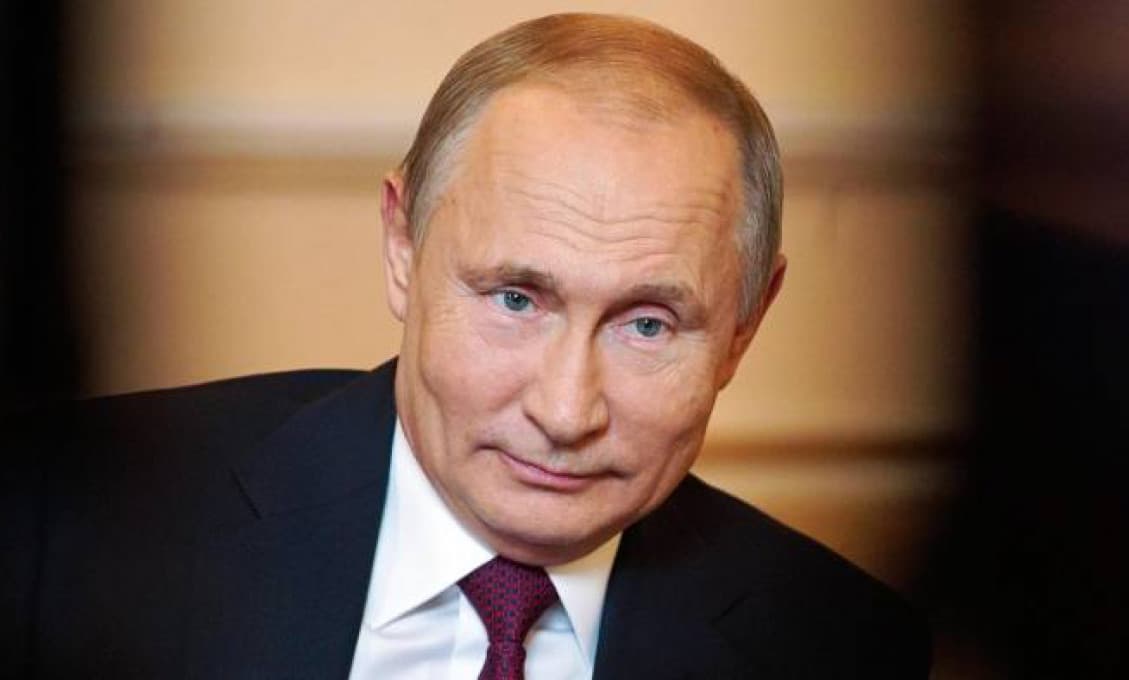 Putin poslal Bidenovi list, v ktorom mu želá šťastný nový rok a žiada o užšiu spoluprácu medzi Moskvou a Washingtonom