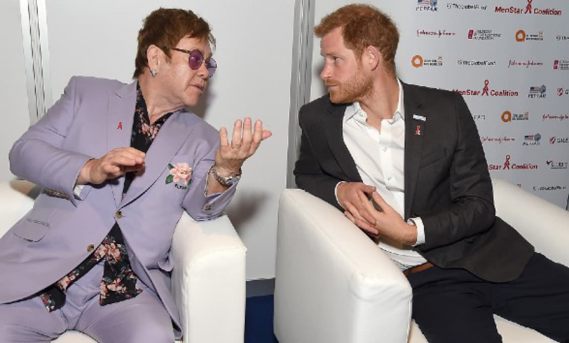 Elton John priznal Harrymu a Meghan: Toto je to najhoršie, čo som zažil!