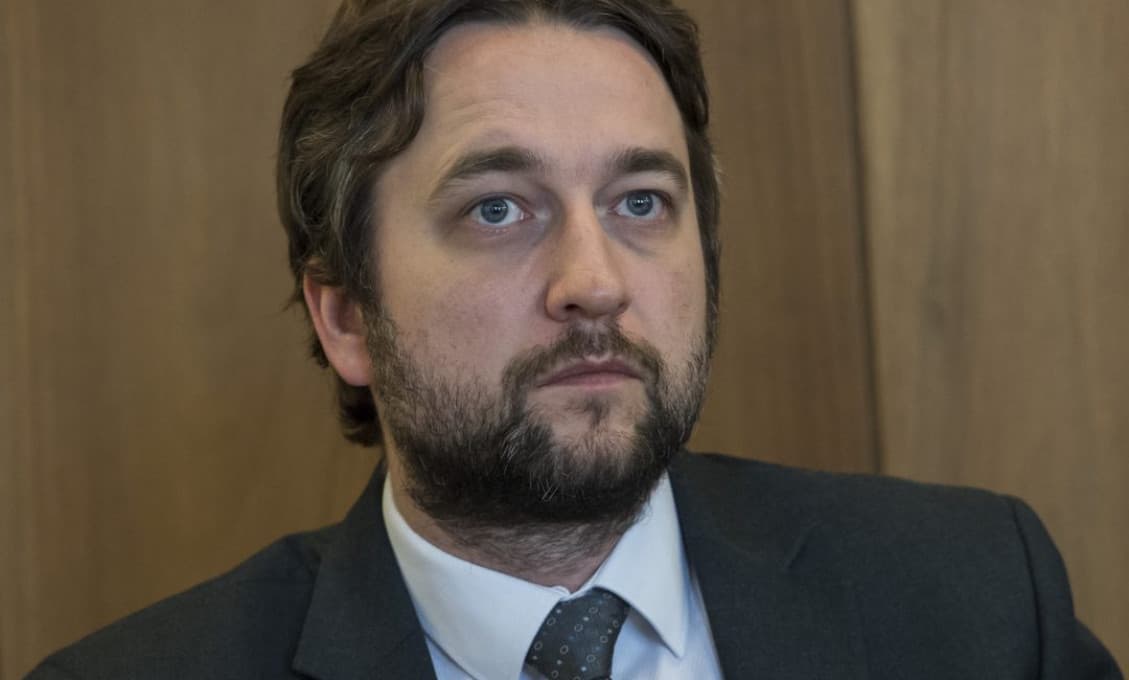 "Táto vláda ženie krajinu na pokraj občianskej vojny," obáva sa Blaha