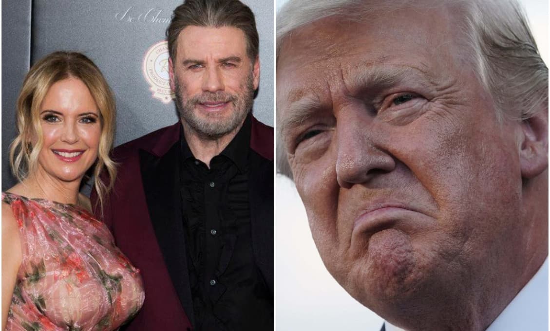 Smoliar Trump či vdovec Travolta: Kto mal naozaj zlý rok 2020?
