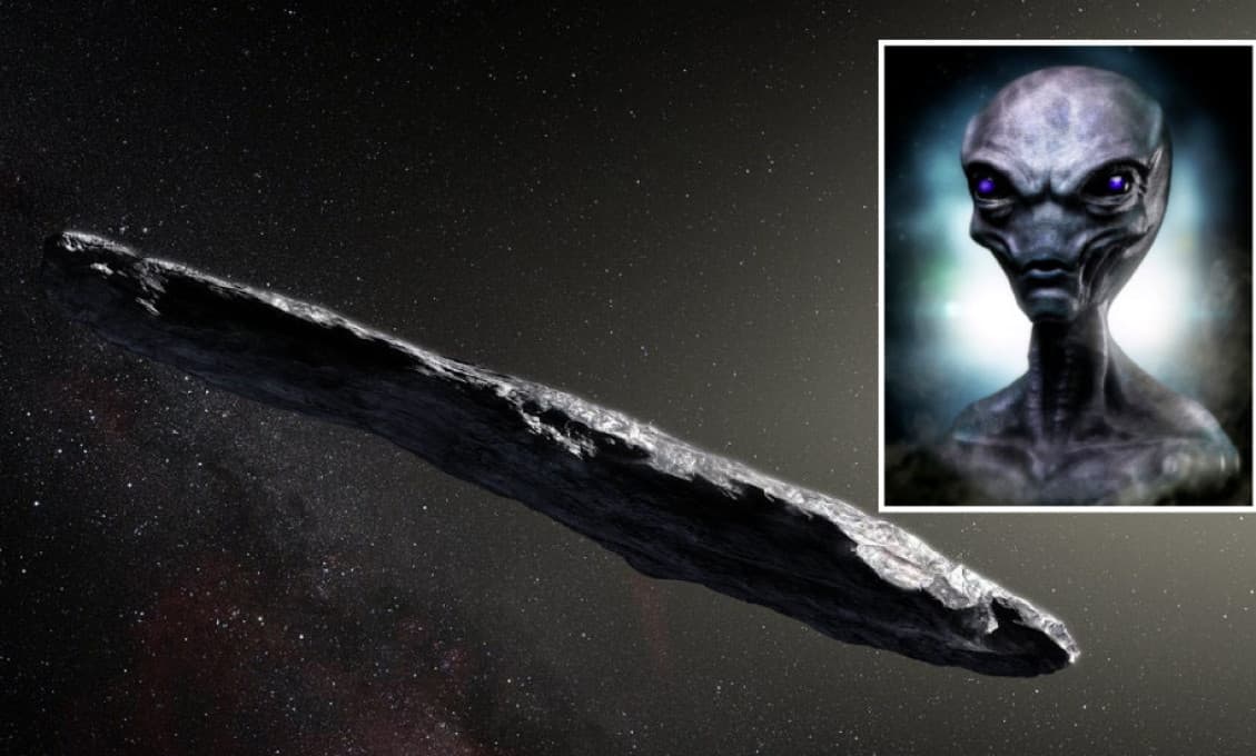 Astronóm z Harvardu tvrdí, že okolo Zeme preletel odpad mimozemskej civilizácie