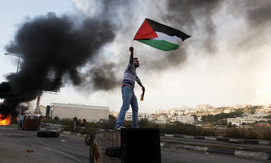 Palestínsku diskžokejku prepustili z väzenia na kauciu, hrala vraj pri Mojžišovej hrobke