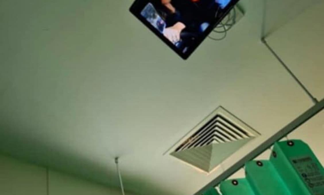 Dychberúci pohľad v nemocnici vydesil pacientku takmer na smrť