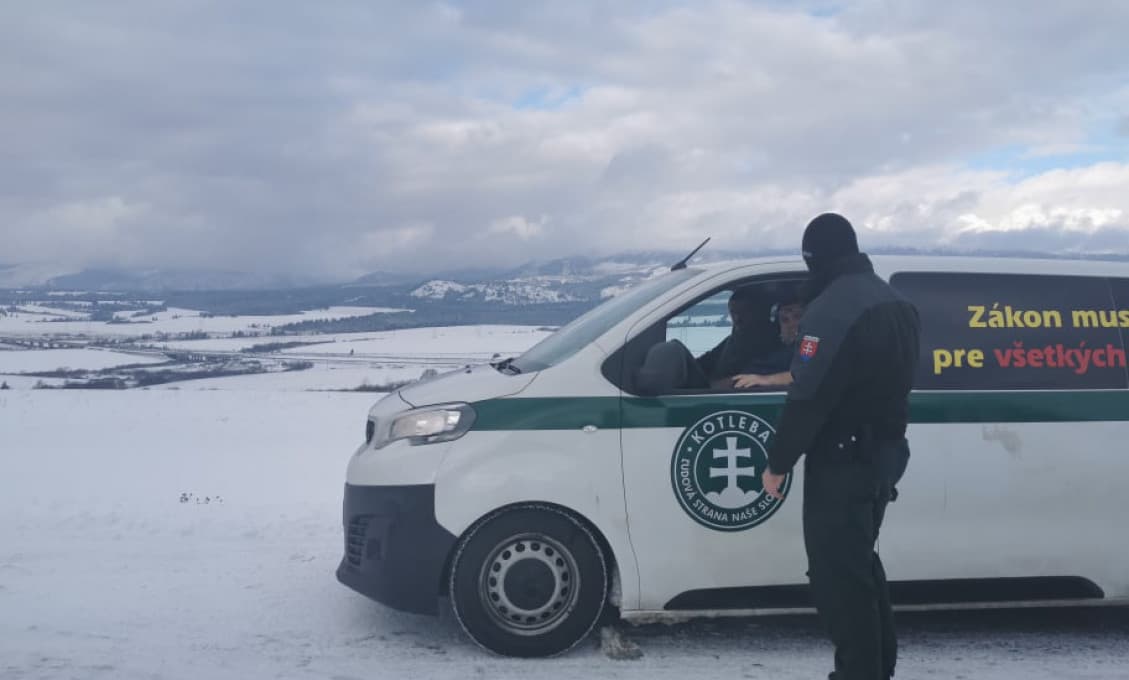Pohreb generála Milana Lučanského, Štrba 8.januára 2021 MINÚTA PO MINÚTE 13:50