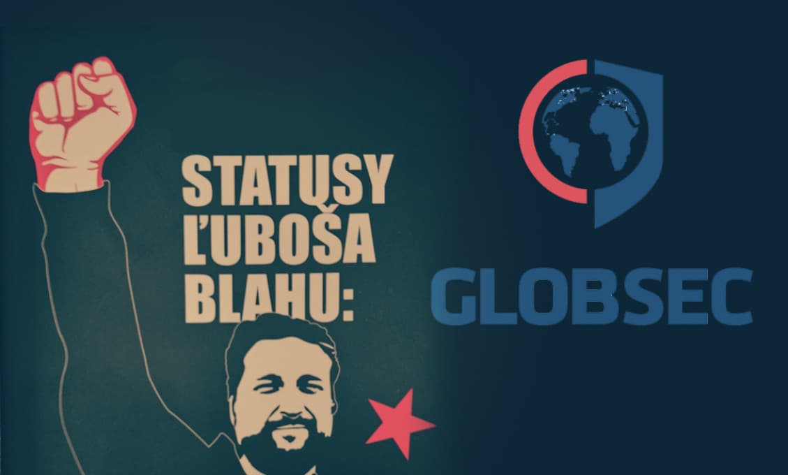 Prečo musela dcérka generála Lučanského čítať list otcovi na pohrebe? pýta sa Blaha