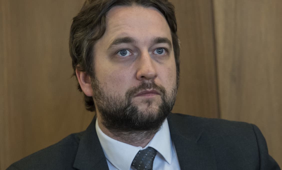 Blaha: Vláda dohnala Lučanského k smrti