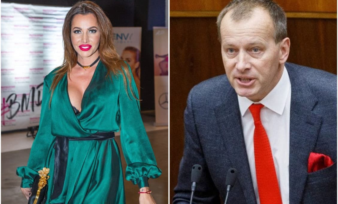 Kollárova misska sa vo vládnej limuzíne dovozila!