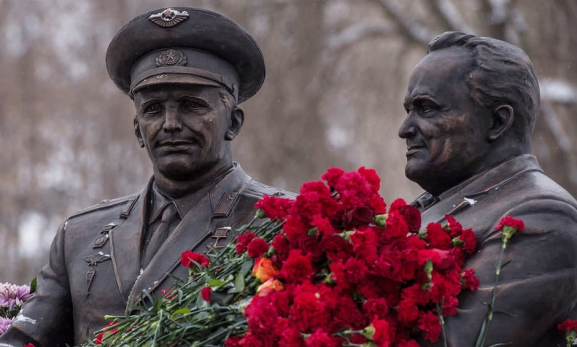 Musk vzdáva hold sovietskej vesmírnej legende