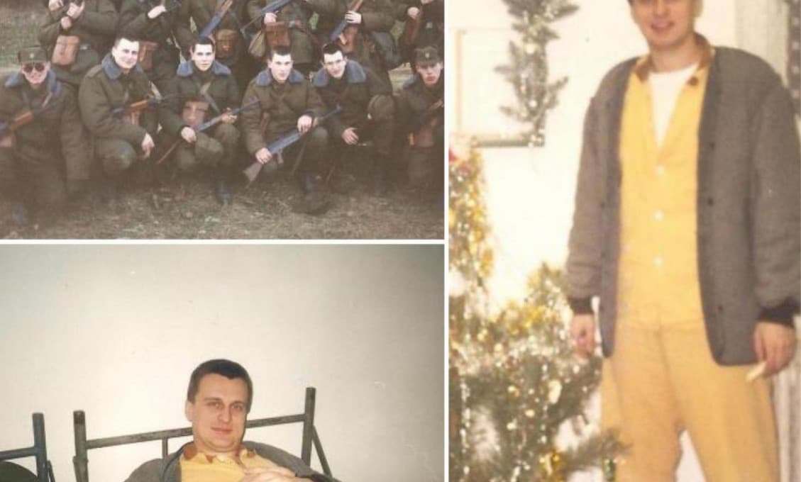 Hodnosť kapitána som si zaslúžil a žiadny Kollár s plochými nohami sa mi za to nebude smiať, rozohnil sa Danko