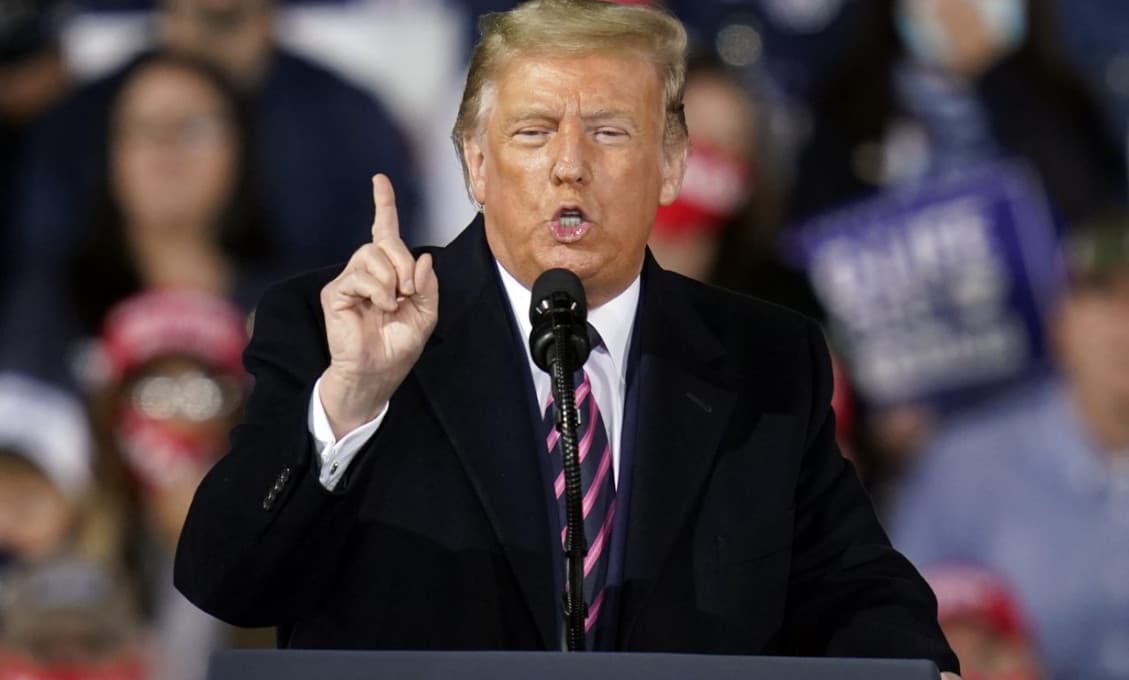 USA: Trump zrušil zákaz vstupu cestujúcim z väčšiny Európy a Brazílie