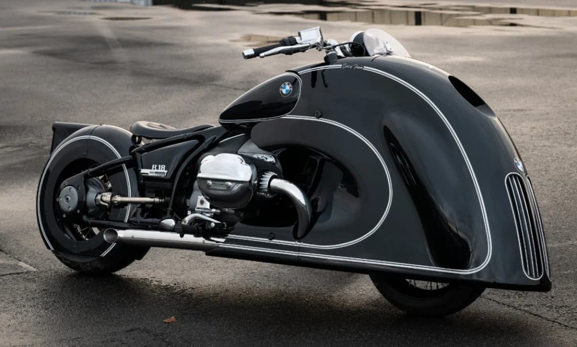BMW predstavuje zmodernizovaný retro motocykel odkazujúci na predvojnové obdobie