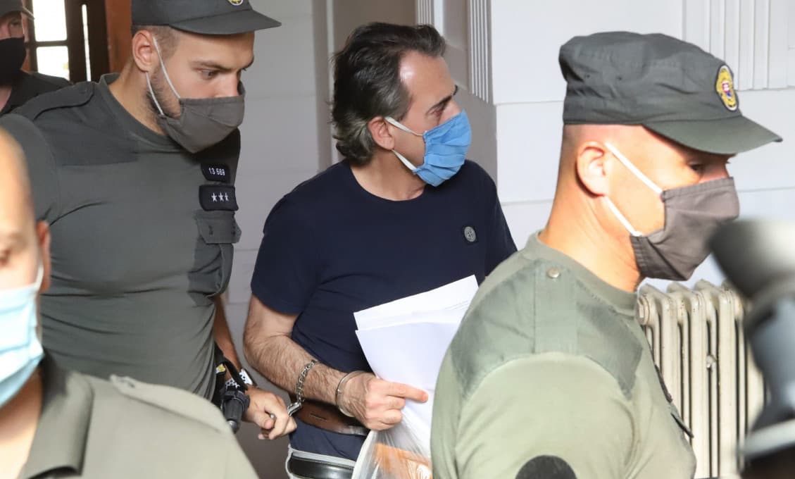 Obhájca obvineného sudcu Molnára: Najvyšší súd prepustiť môjho klienta