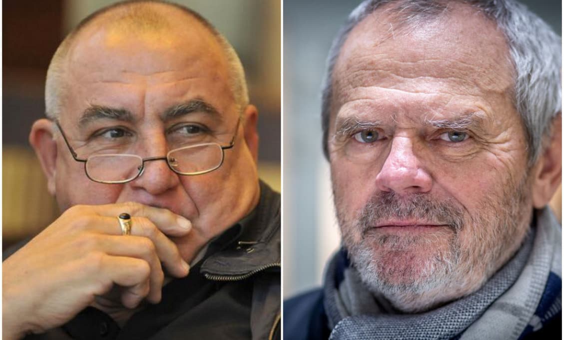 Ako si Andy Hryc znepriatelil Milana Kňažka a šokoval celé Slovnesko
