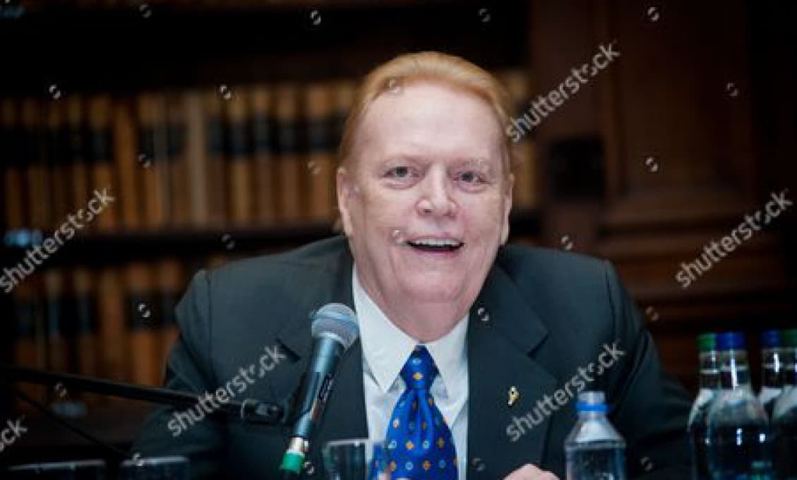 Zomrel Larry Flynt, svetoznámy vydavateľ pornografického Hustlera a hrdina Formanovho filmu
