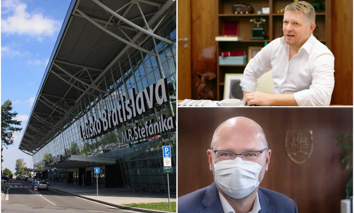 Na dovolenke počas lockdownu: Aj kvôli Sulíkovi a Ficovi zaviedlo bratislavské letisko nové lety