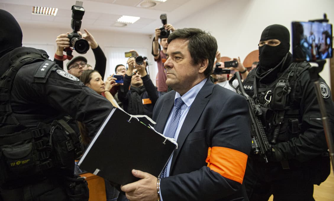 Vražda Jána Kuciaka: Polícia vyšetruje únik informácií o hlasovaní senátu