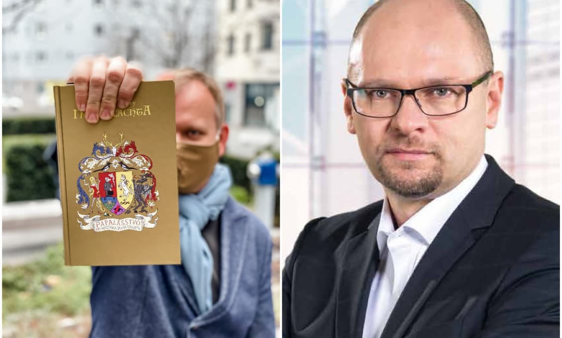 Sulík Beblavému: Nech Hasčáka zavrú, ale nemusíme hneď robiť zákon proti Pente