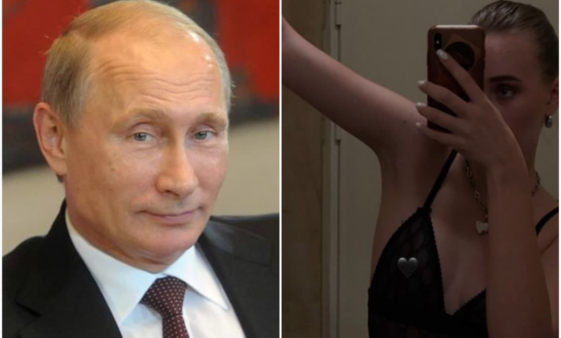 Putinova dcéra po zatknutí Navaľného provokuje Rusov luxusom aj vyjadreniami