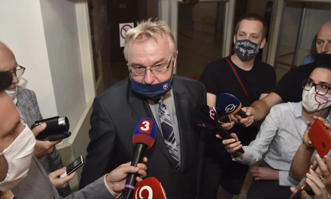 Prokurátor Šanta: Lipšic vedel, do čoho ide. Dúfam, že špeciálna prokuratúra jeho príchodom neutrpí