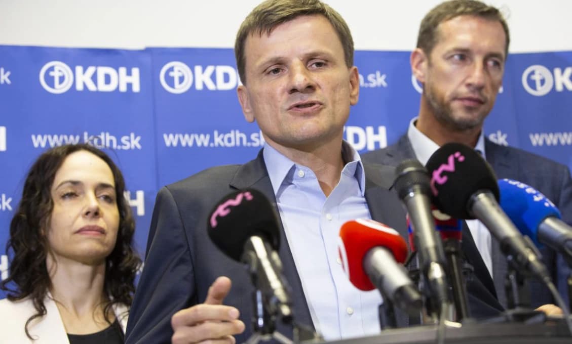 Hlina: Prečo by Rusi zachraňovali kariéru Matoviča, keď už stihol celosvetovo poškodiť reputáciu Ag testov?