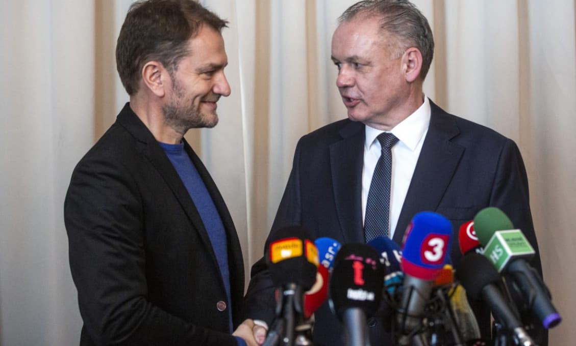 Matoviča má už plné zuby aj Kiska: Premiérom nemôže byť niekto, kto nenávidí ľudí