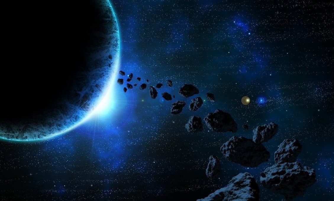 Varovanie NASA: Asteroid veľký ako štadión mieri k Zemi