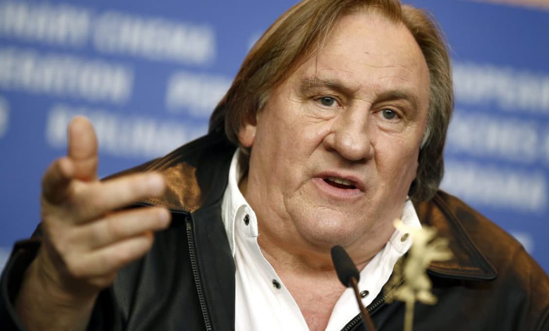 Depardieu obvinený zo znásilnenia a sexuálneho útoku