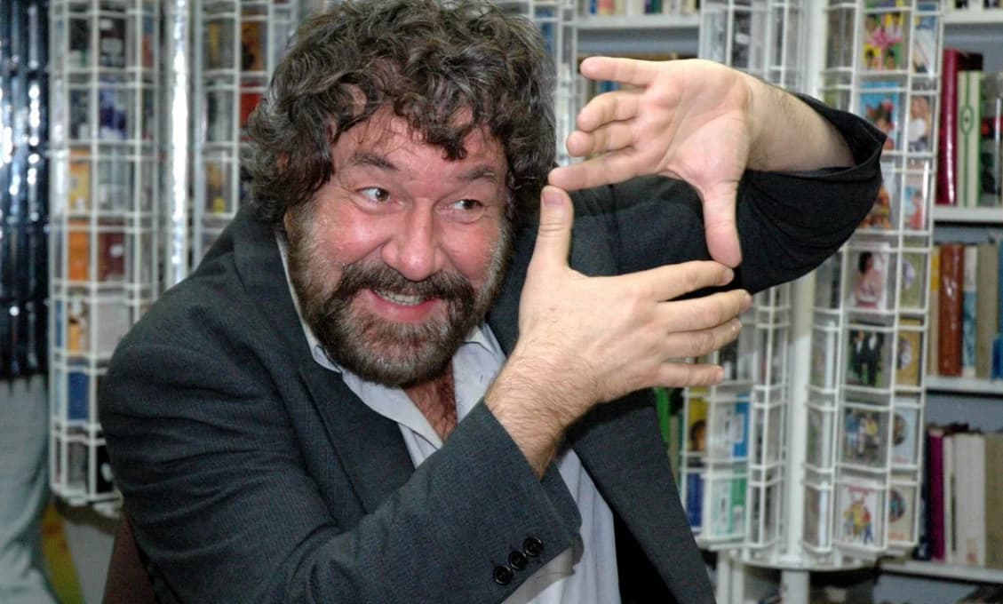 Tajomstvo odhalené: Zdeněk Troška pri natáčaní trilógie Slunce, seno všetkých podviedol!