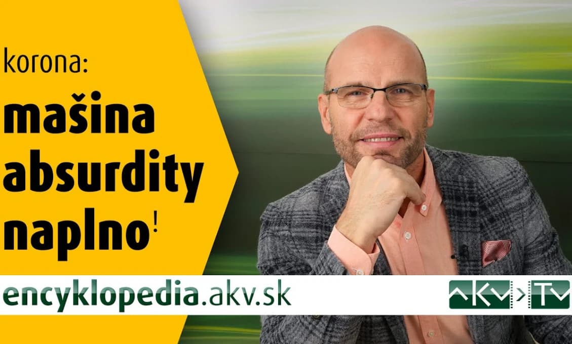 Doktor Bukovský: Lockdown je nezmyselný. Mikróby sa politických rozhodnutí neboja