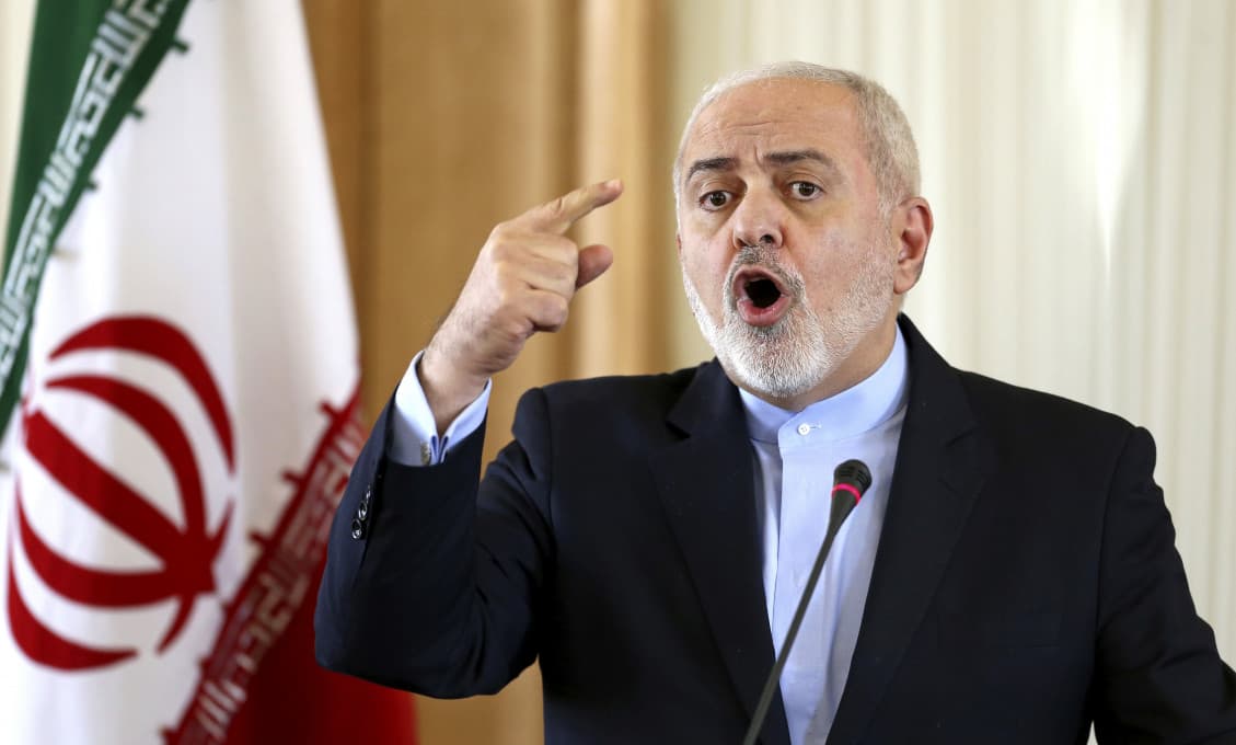 Irán odmietol ponuku EÚ a USA viesť priame rozhovory o oživení jadrovej dohody z roku 2015