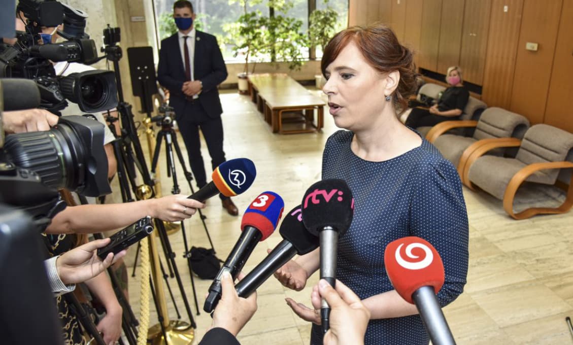 Remišová bedáka nad nákupom Sputnika