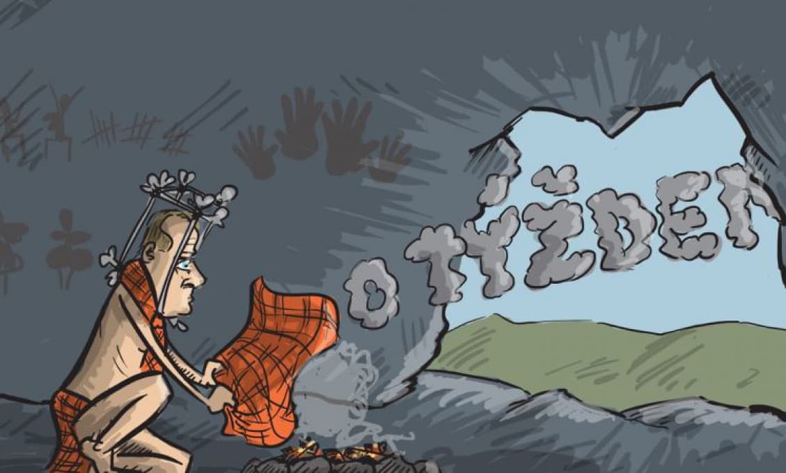 Kollár klame, lebo vie, že klamať môže. Prečo nepovie pravdu? Pýta sa Hlina