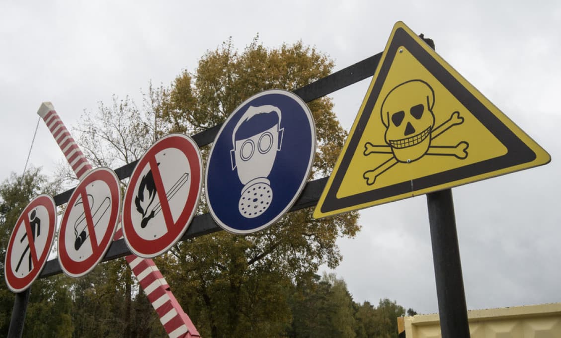 Novičok? Čo je to? USA vyzývajú Rusko, aby zničilo chemické zbrane, no Kremeľ prisahá, že žiadne nemá
