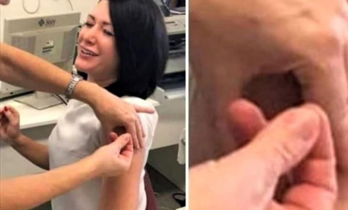 Poslankyňu Cigánikovú „zaočkovali“ bez injekčnej striekačky! Skutočnosť či hoax?