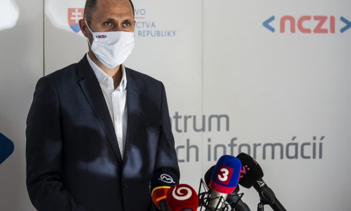 Riaditeľ NCZI Peter Bielik končí vo funkcii, dočasne ho nahradí Róbert Suja