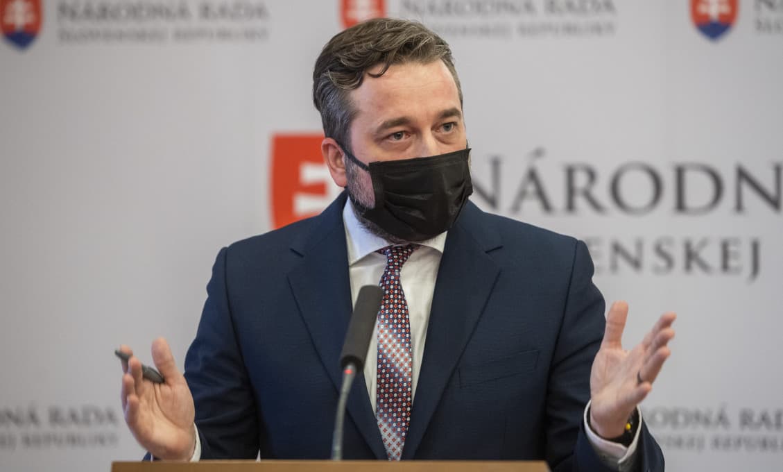 Blaha: Kiskov poradca zverejnil Matovičovo číslo, zavolajte mu, kým je ešte premiér