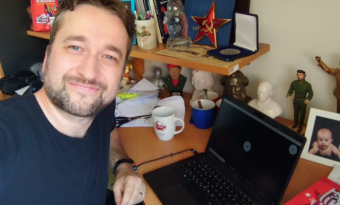 "Všetci by mali chodiť po kanáloch! Do vlády nepatrí ani jeden!" hovorí Blaha o vládnom štvorlístku