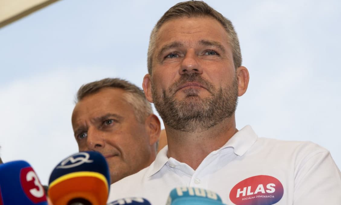 Prieskum: Voľby by s náskokom vyhral Hlas. Kotleba a Za ľudí mimo parlamentu! Smer naberá na sile!