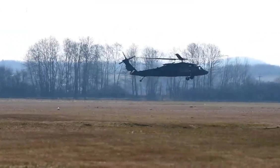 HORÚČAVY: Záchranári v pondelok pomáhali stovke pacientov