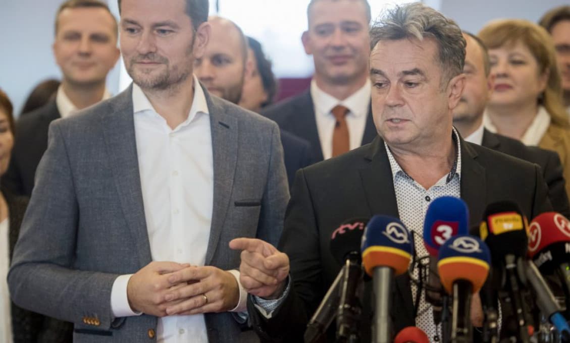 "Vieš aké je ťažké nemať Sulíka plné zuby?" opýtal sa podľa Pročka Matovič pred koaličnou radou