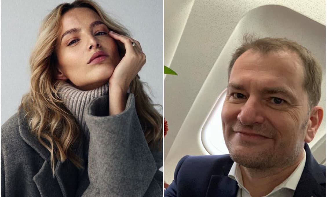 Topmodelka Kocianová dala Matovičovi pikantnú ponuku výmenou za jeho demisiu!