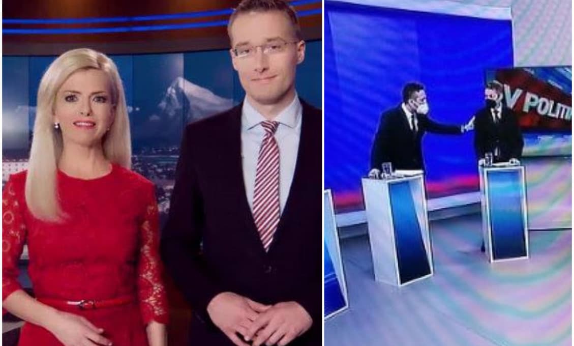 Po Dolinskom kolapse sa k téme respirátorov vyjadrili aj ďalší moderátori