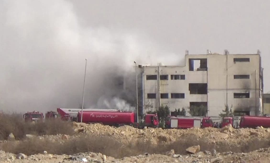 Egypt: Po zrútení obytnej budovy v Káhire hlásia najmenej osem mŕtvych