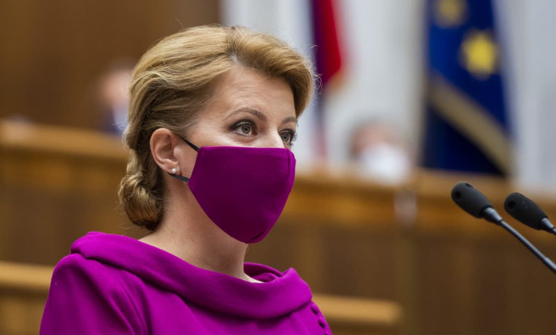 Prezidentka SR reaguje na sviatok učiteľov: Uprostred rastúcej epidémie samoty je škola mimoriadne dôležitá