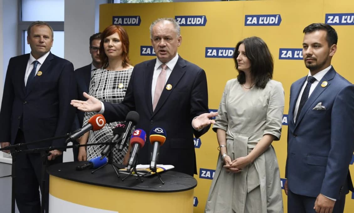 Predsedníctvo Za ľudí prijalo Hegera ako nového premiéra, má dôveru klubu (AKTUALIZOVANÉ)